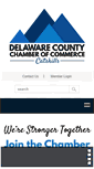 Mobile Screenshot of delawarecounty.org